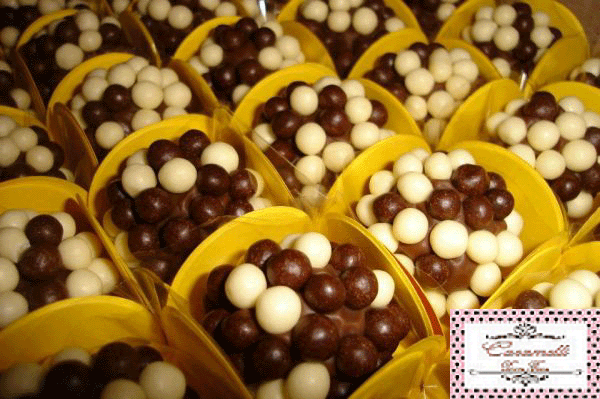 Brigadeiro Chocoball