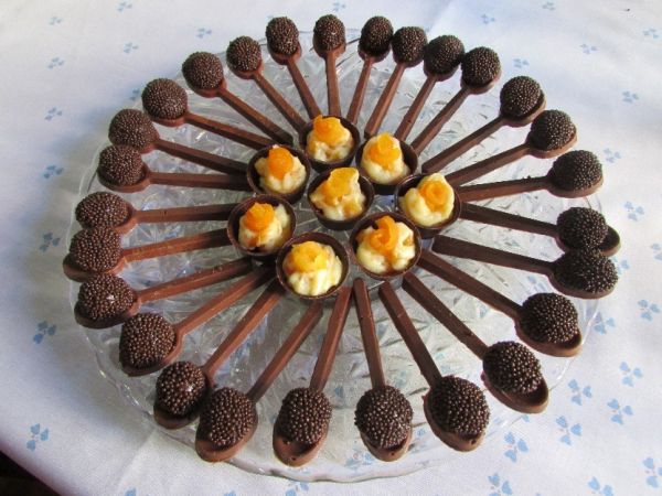 Colher de Chocolate (unidade)